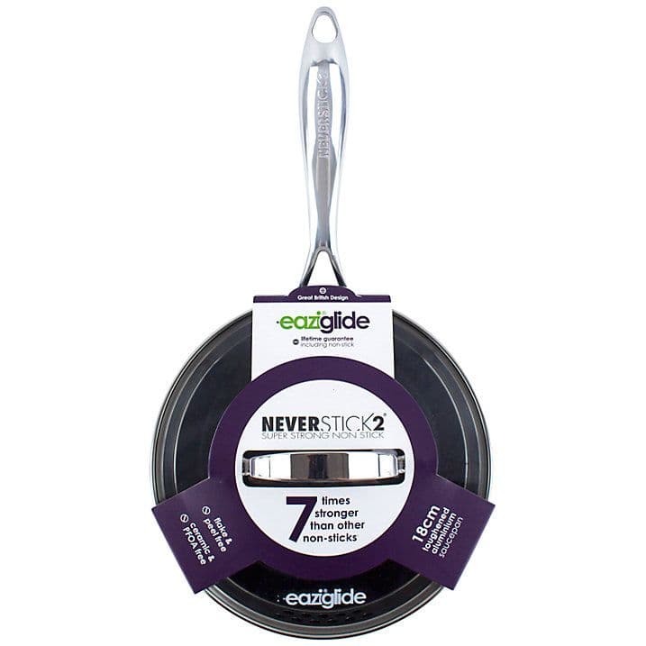 Eaziglide Neverstick2 rendlík s poklicí 18 cm - náhled 4