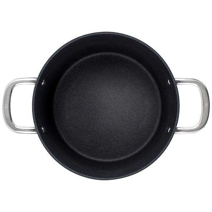 Eaziglide Neverstick3 hrnec s poklicí 24 cm - náhled 2