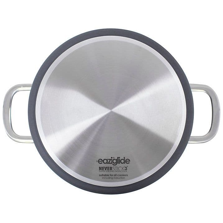 Eaziglide Neverstick3 hrnec s poklicí 24 cm - náhled 4