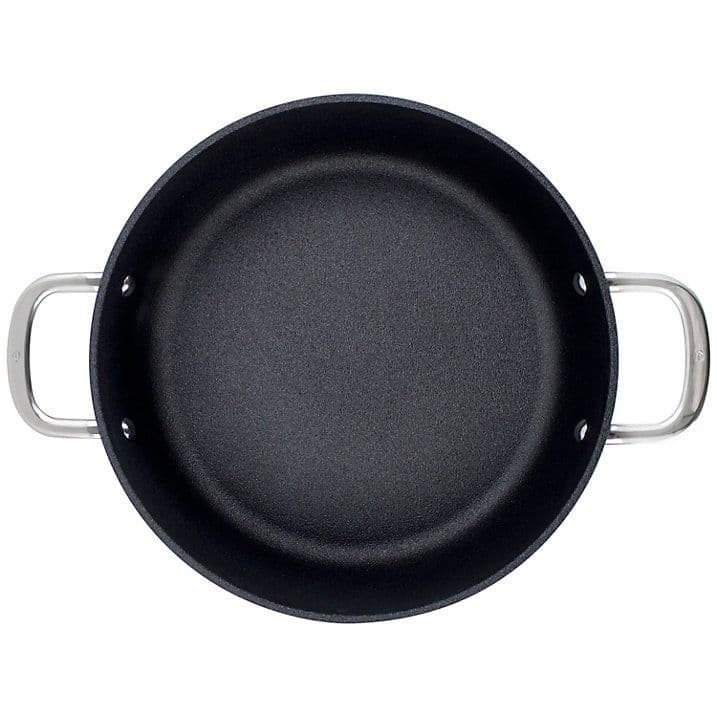 Eaziglide Neverstick3 nízký hrnec s poklicí 28 cm - náhled 2
