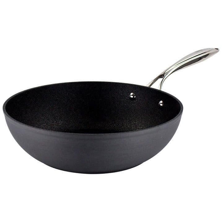 Eaziglide Neverstick3 pánev wok 28 cm