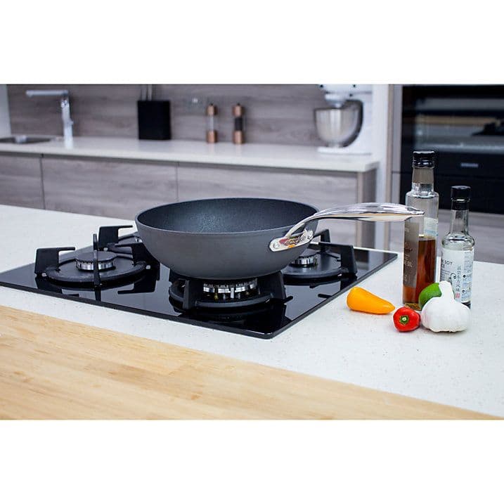 Eaziglide Neverstick3 pánev wok 28 cm - náhled 5