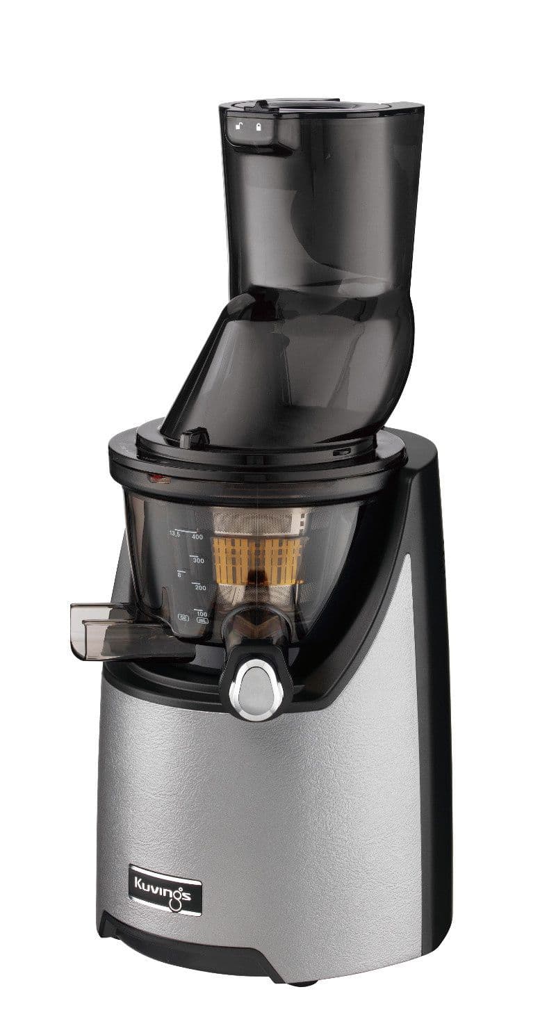 Kuvings EVO820DS tmavě stříbrná - náhled 3