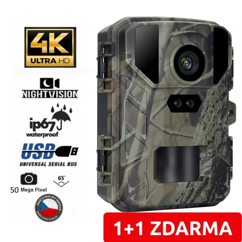 Fotopast BUNATY ONE + 32GB karta