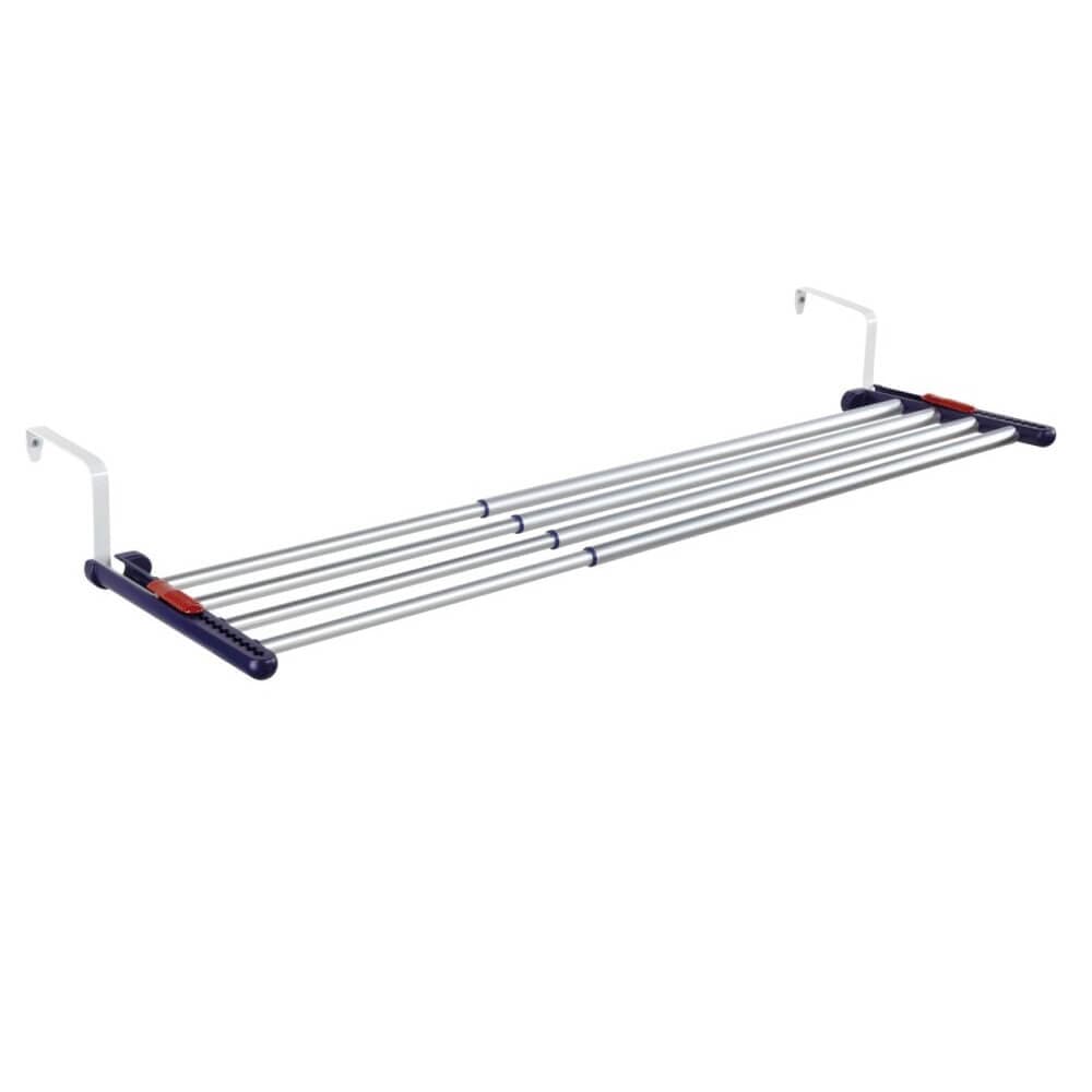 Leifheit QUARTETT 42 Extendable Aluminium sušák na prádlo 81413