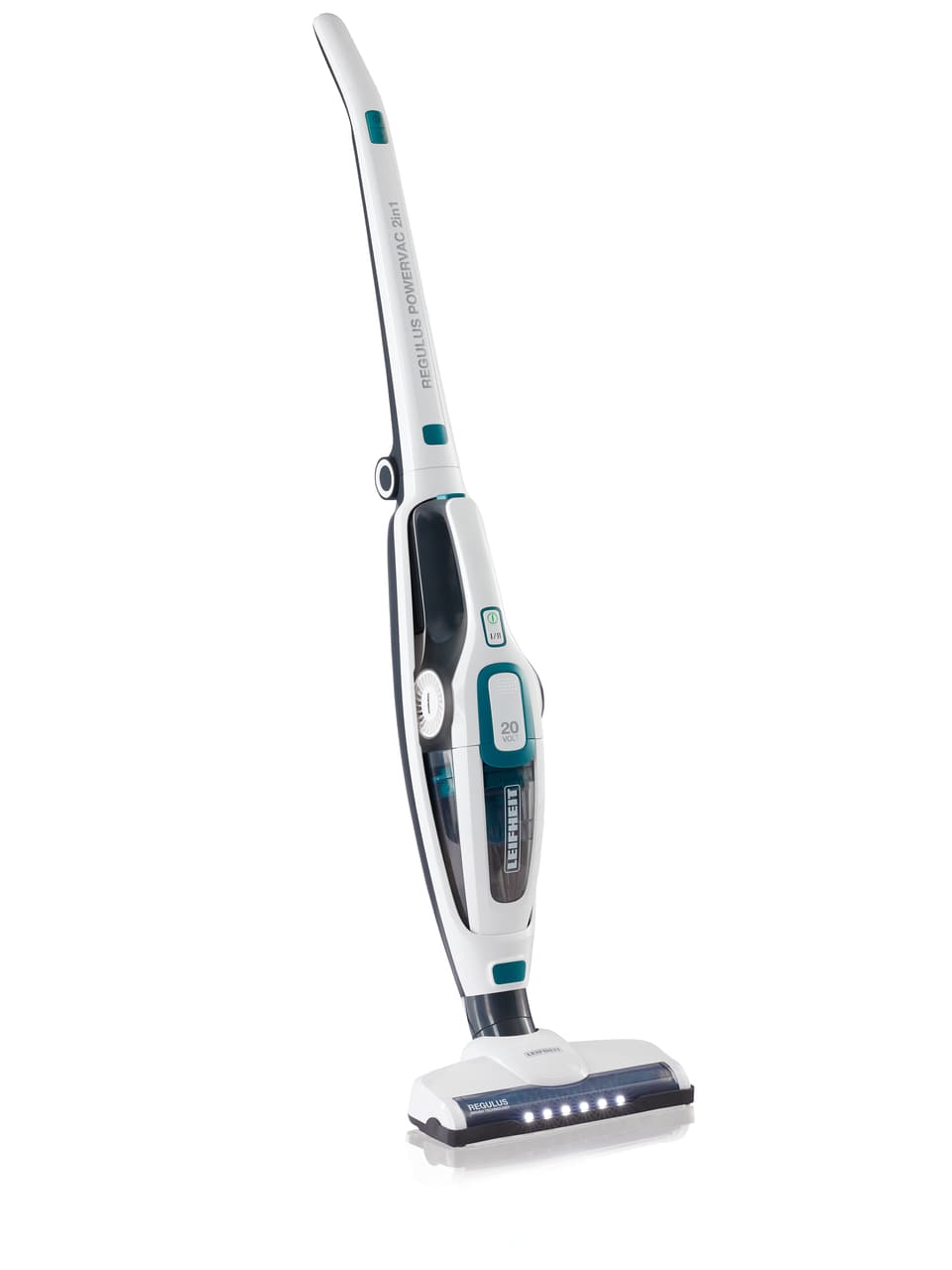 Leifheit Akumulátorový vysavač Regulus PowerVac 2in1 11925