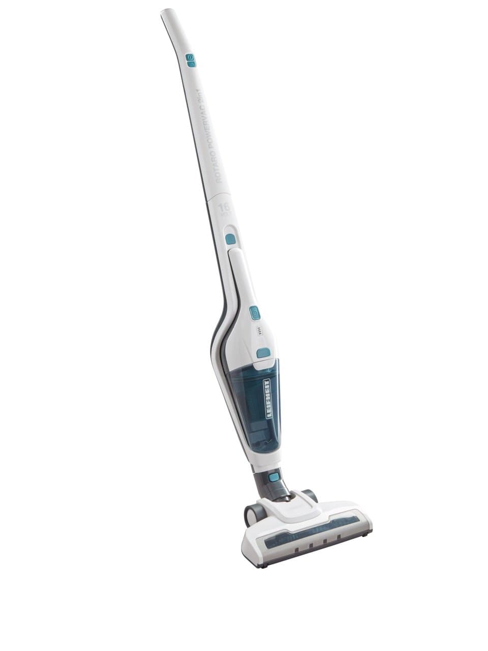 Leifheit Akumulátorový vysavač Rotaro PowerVac 2v1 16V 11927