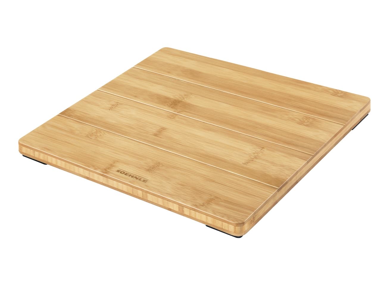 Soehnle Digitální osobní váha Style Sense Bamboo Magic 63880