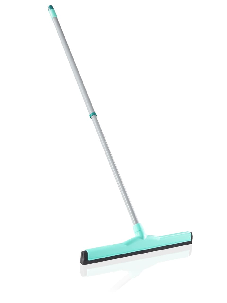 Leifheit Stěrka na dlažbu Classic s teleskopickou tyčí 56421