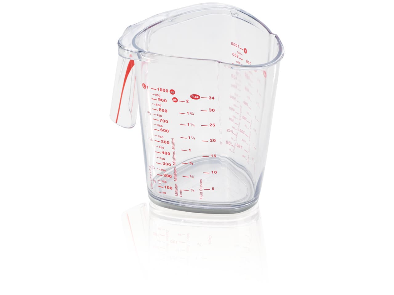 Leifheit plastová odměrka 1 l 03048