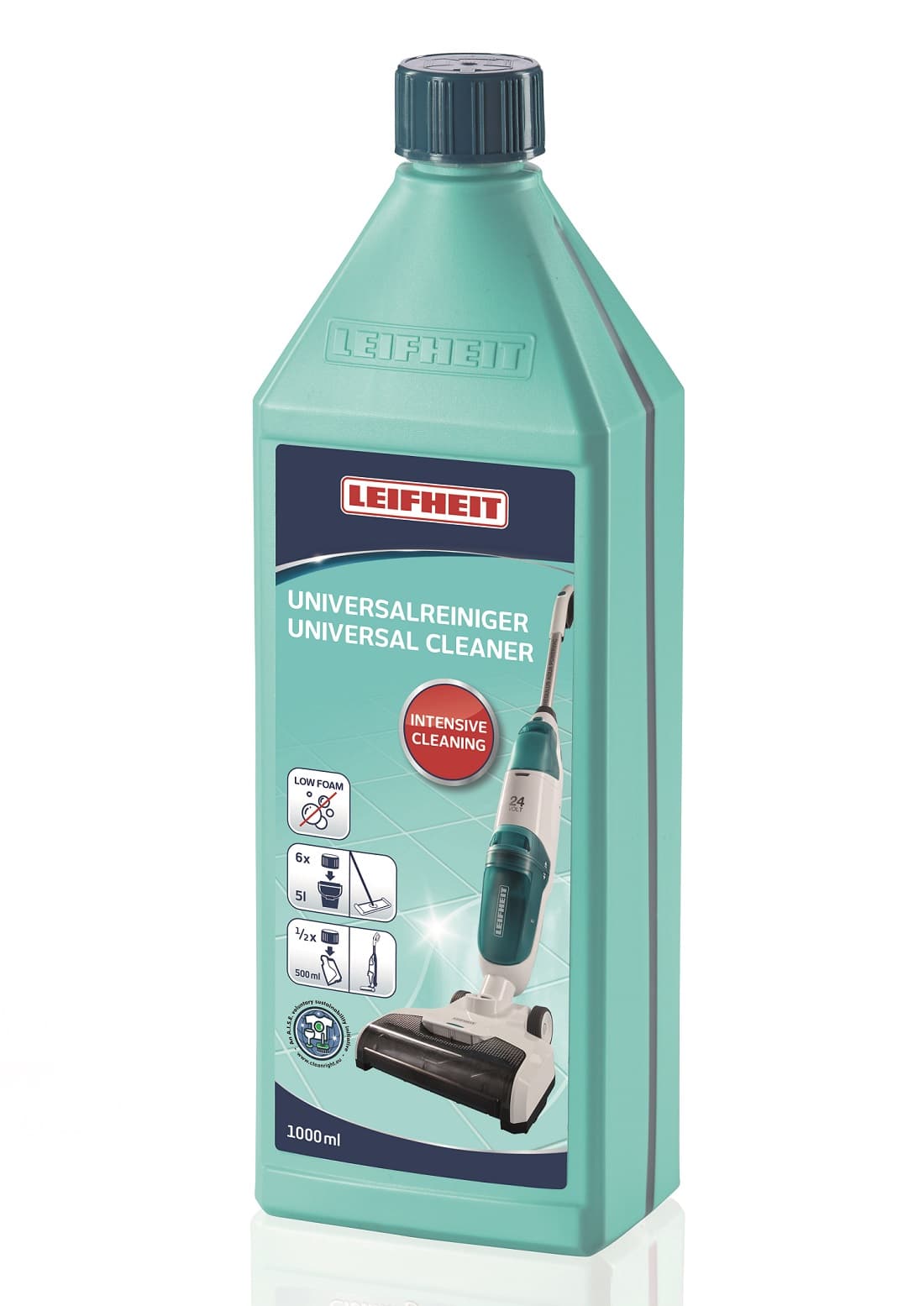 Leifheit Univerzální čistič na tvrdé podlahy 1l 11919
