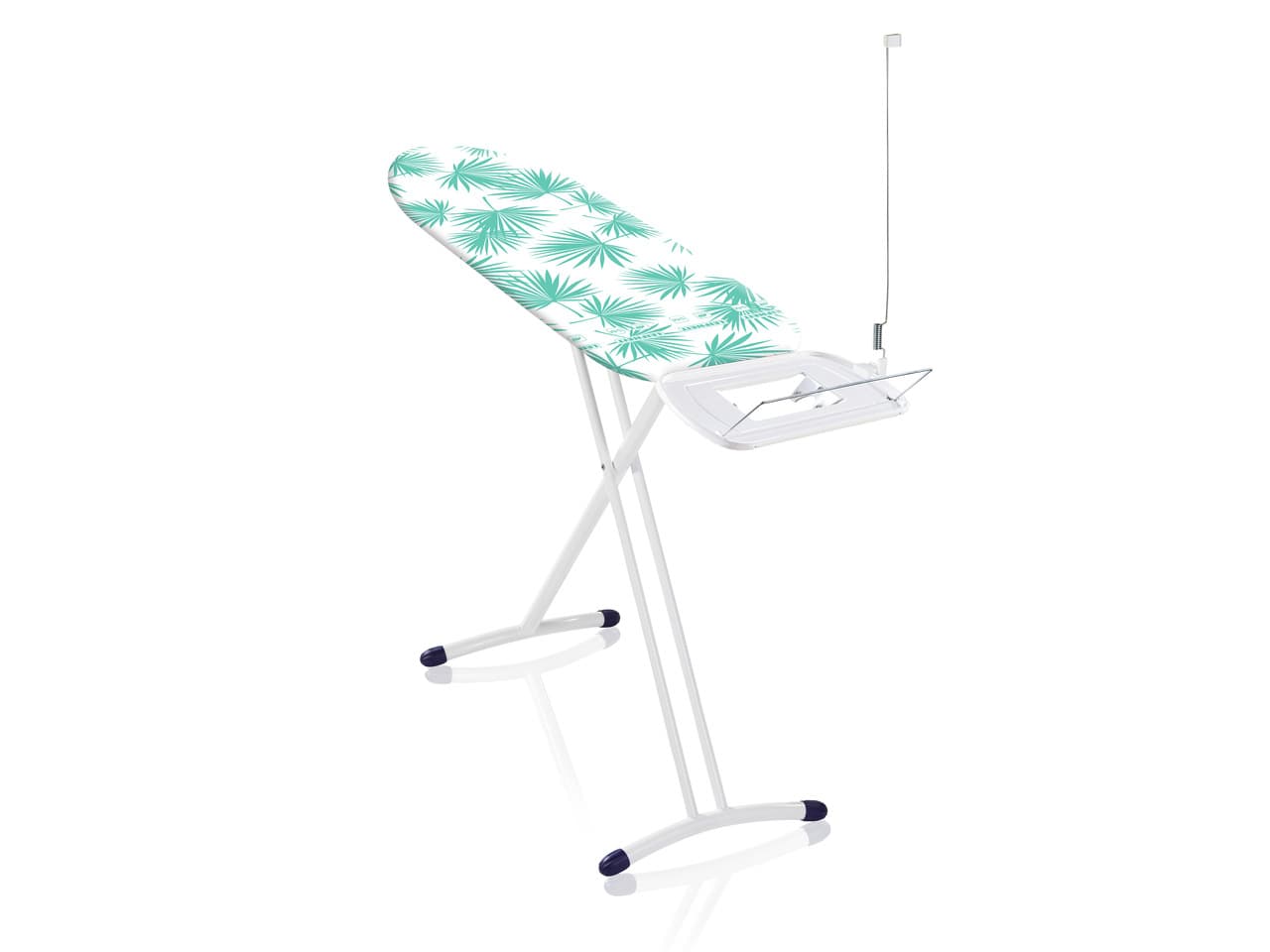 Leifheit Žehlicí prkno Airboard Express M Solid Palm Leafs 72697