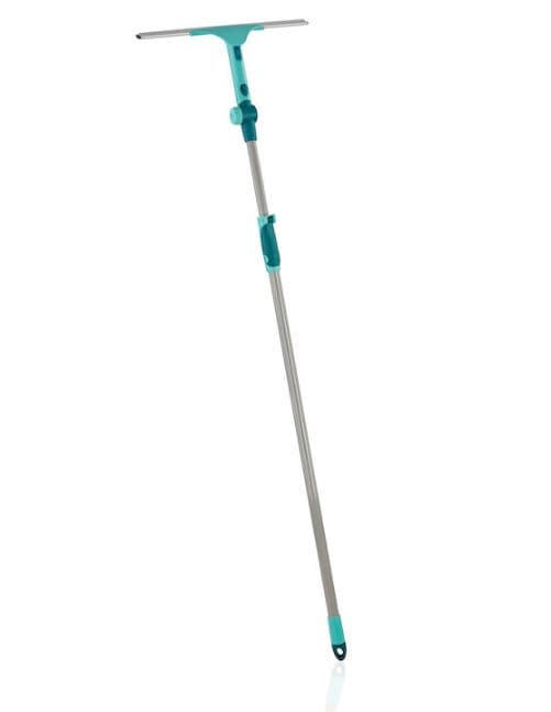 Leifheit Stěrka Window Slider 40 cm s teleskopickou tyčí 51523