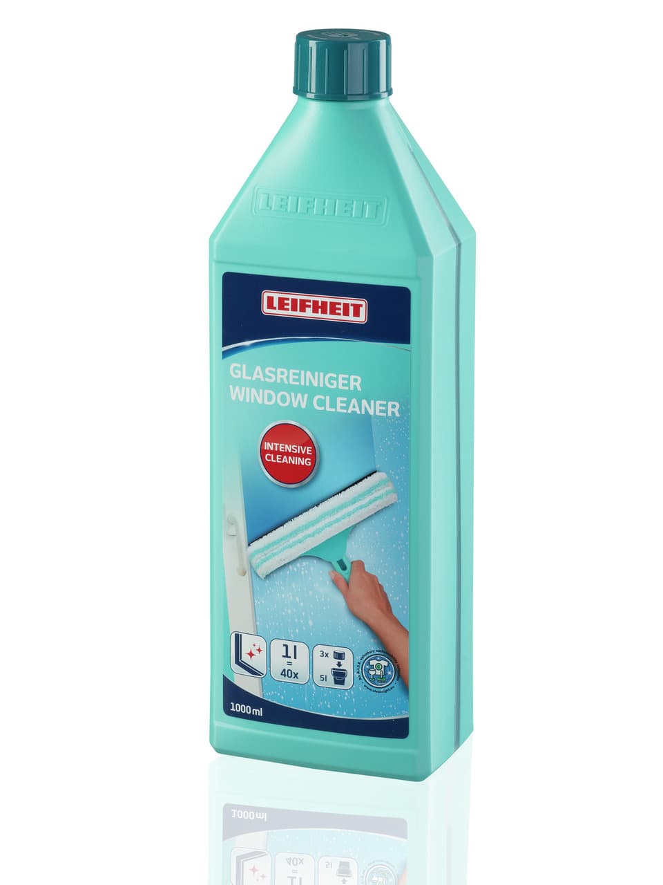 Leifheit Čistič na sklo 1 l 41414