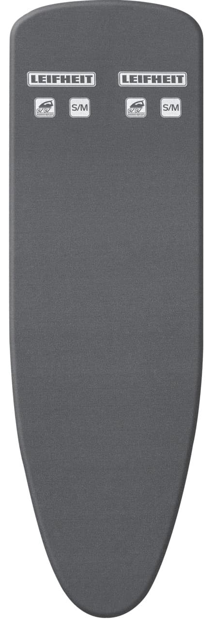 Leifheit Potah na žehlicí prkno Thermo Reflect S/M Black 71679