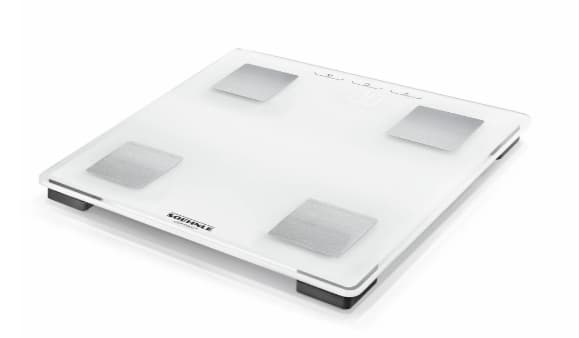SOEHNLE Analytická digitální osobní váha Shape Sense Connect Lite 63884