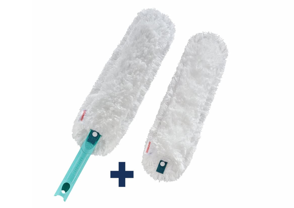 Leifheit Set Prachovka SUPERDUSTER XL + náhradní návlek na prachovku 41254