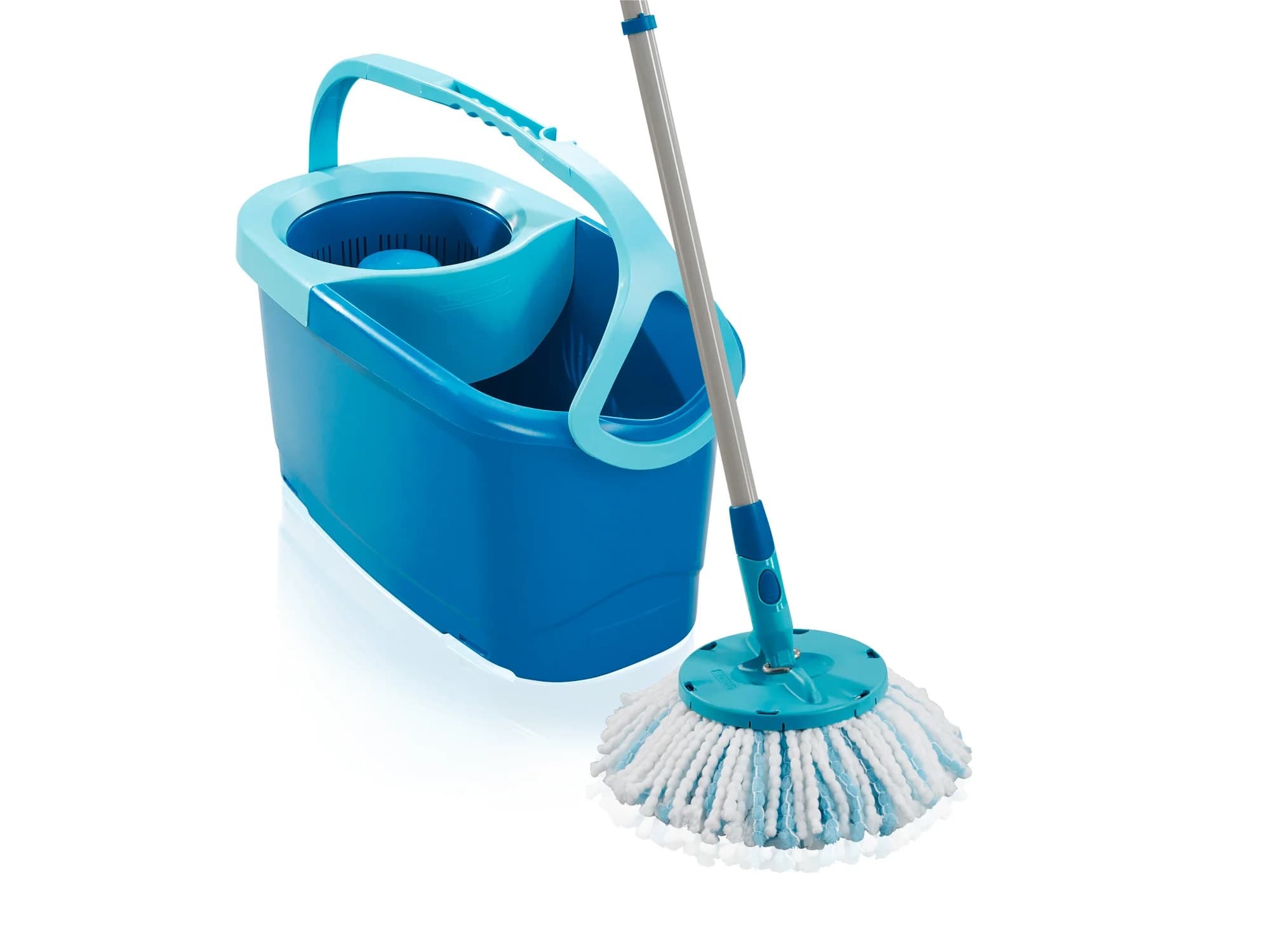 Leifheit Set Clean Twist Disc Mop Ergo 52101