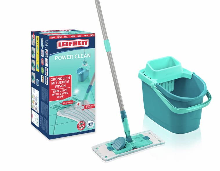 Leifheit Úklidový Set PowerClean M 55510