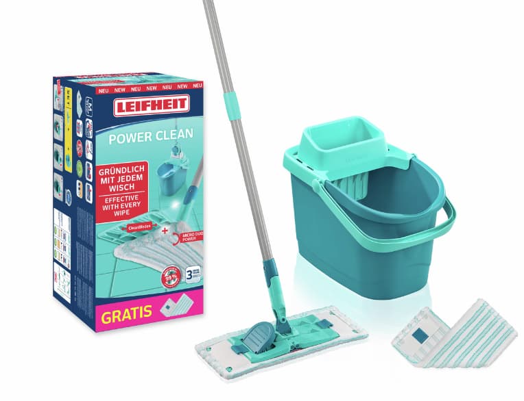 Set PowerClean M + náhrada micro duo zdarma 55515