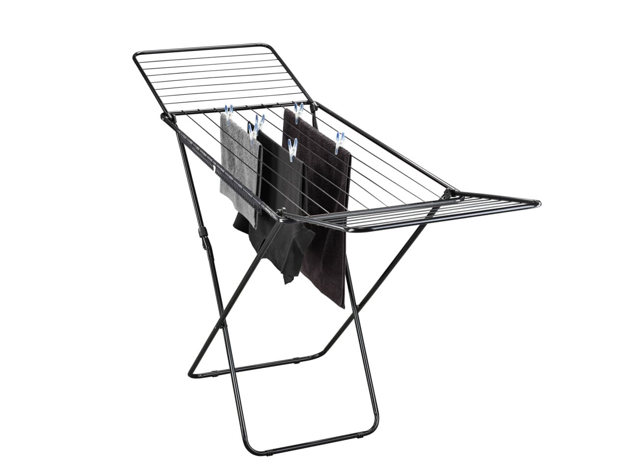 Sušák na prádlo Classic 200 Easy Black 81696