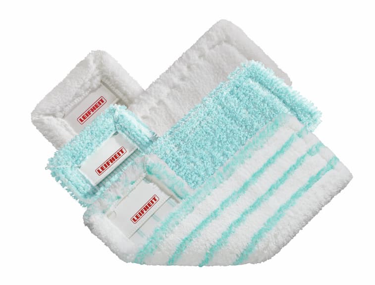 Leifheit Set 3 ks náhrad k mopu Profi XL - Micro Duo + Super Soft + SuperDuster 55389