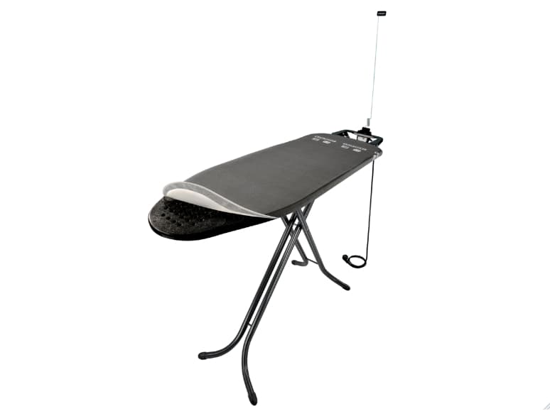 Leifheit Žehlicí prkno AirBoard M Black Plus NF 76215