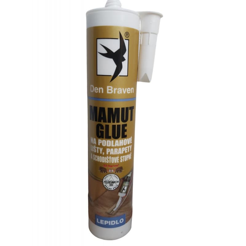 Mamut glue na podlahové lišty 290ml