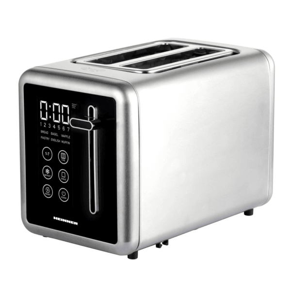 HEINNER digitální topínkovač HTP-DD900BKSS