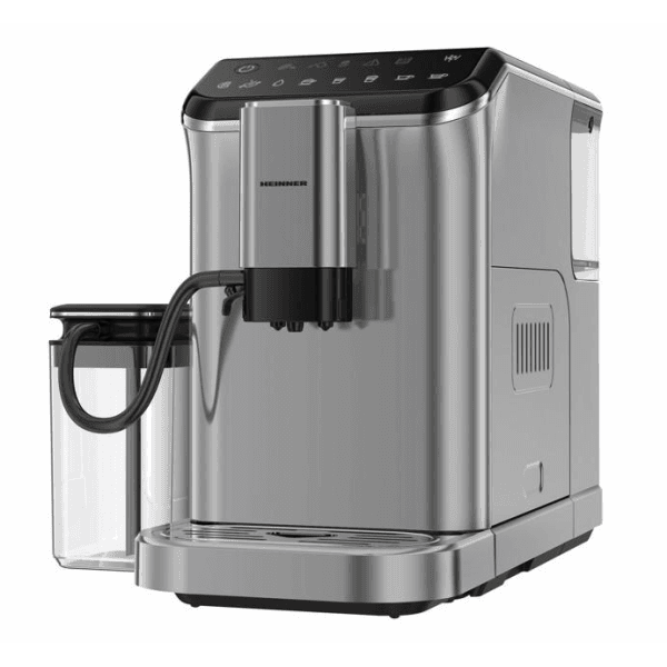 HEINNER kávovar automatický HEMA-D20DGREY