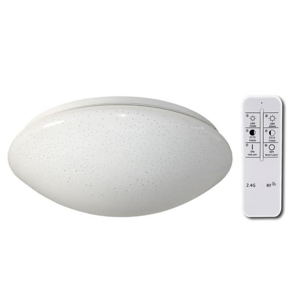 Nedes LED svítidlo OPAL + dálk. ovladač 26W/CLR26W/RC/AS - LCL533