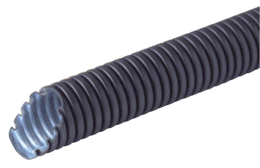 Chránička 14,2/20mm, UV stabilní, 750N, FRÄNKISCHE FFKuS-EM-F-UV