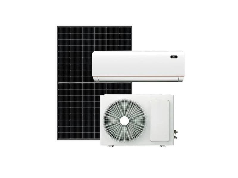 Klimatizace GETI GKF12K 3,5kW offgrid solární