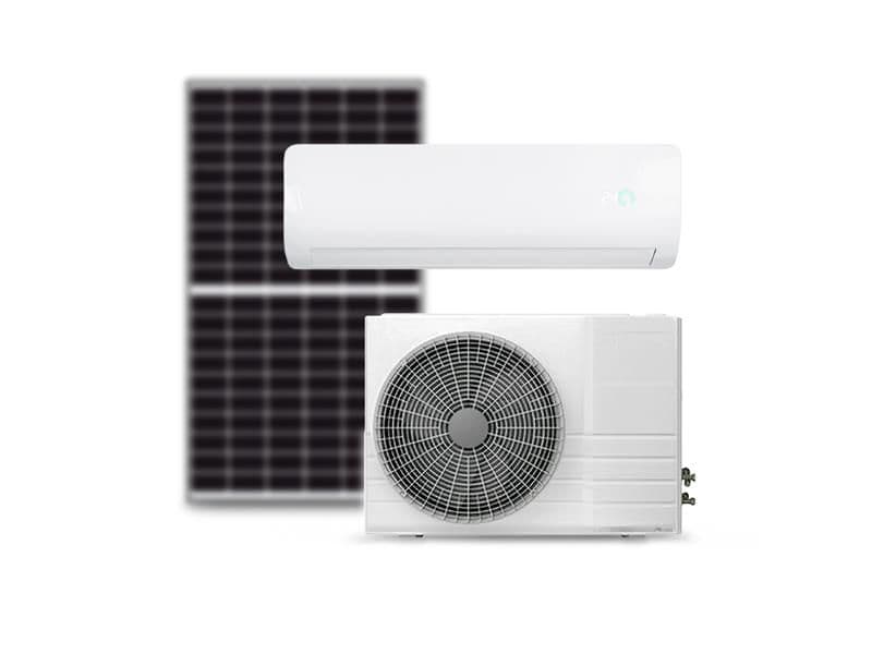 Klimatizace GETI GKH12K 3,5kW hybridní solární
