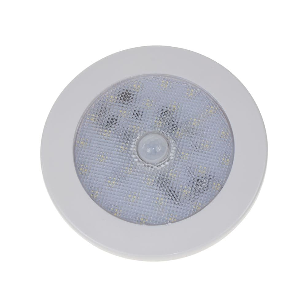 LED osvětlení interiéru 10-30V/7W, 36LED, pohybový senzor, ECE R10