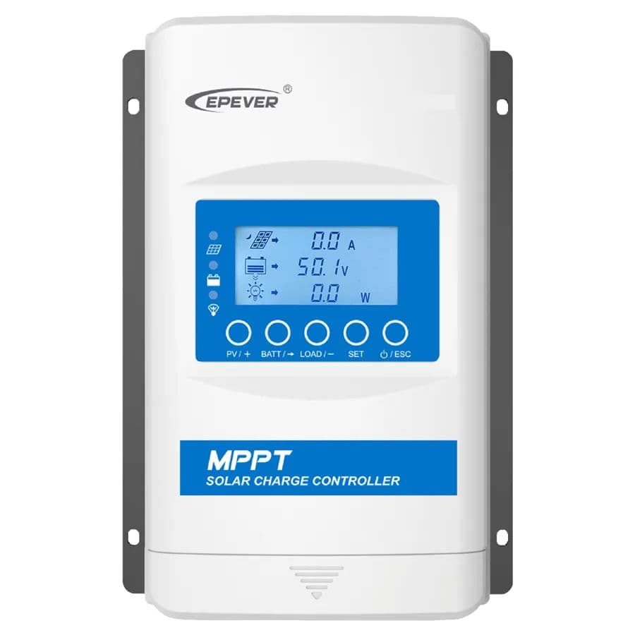 MPPT solární regulátor EPEVER XDS2 150VDC/40A G3 BLE XTRA4415N