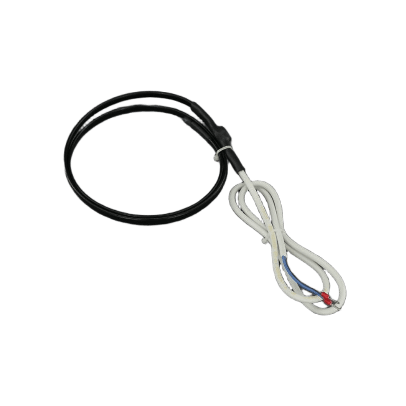MALAPA TF520 - 12 V, 20 W topný kabel samoregulační s termostatem, 1 metr