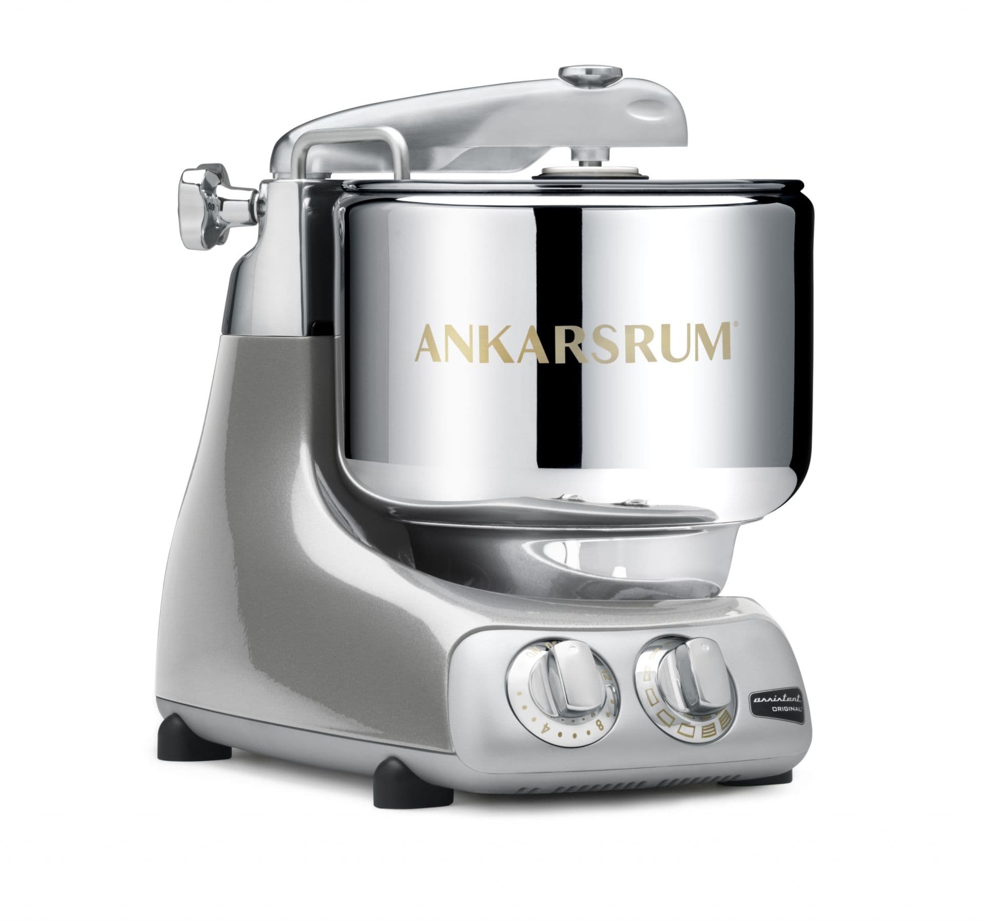 Ankarsrum Assistent Original AKM6230 stříbrný