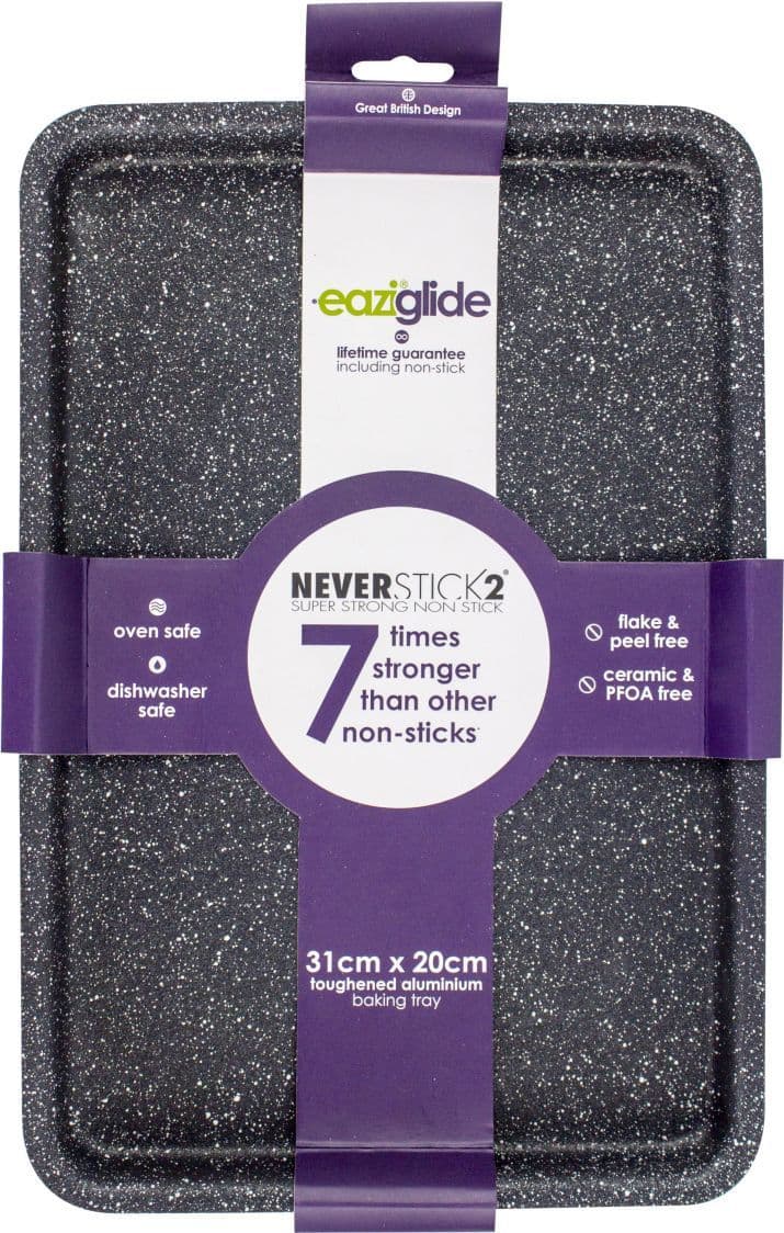 Eaziglide Neverstick2 plech na pečení 31 cm - náhled 4