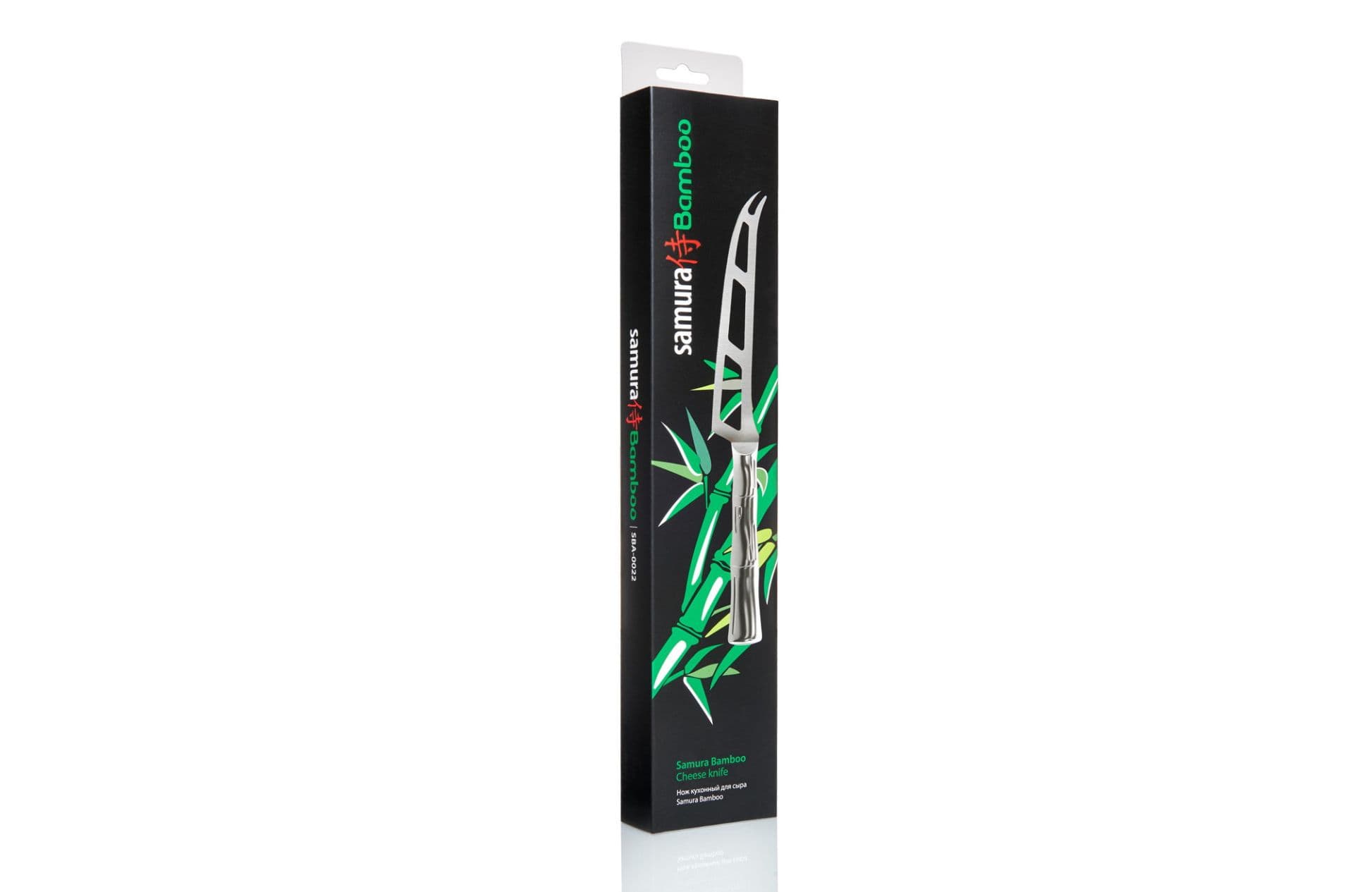 Samura BAMBOO Nůž na sýr 13,5 cm - náhled 4