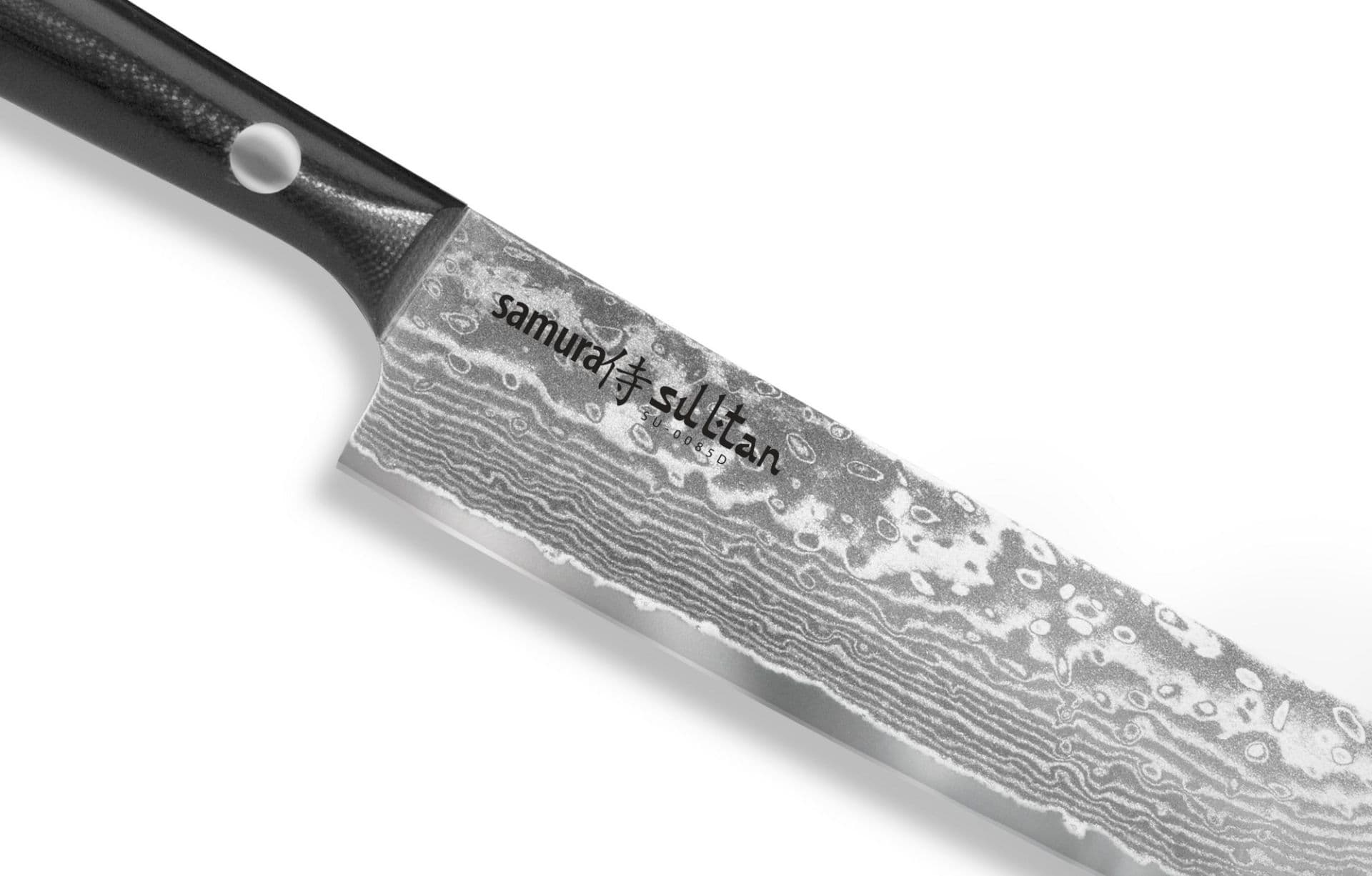 Samura SULTAN SU-0085D Univerzální nůž 17 cm - náhled 2