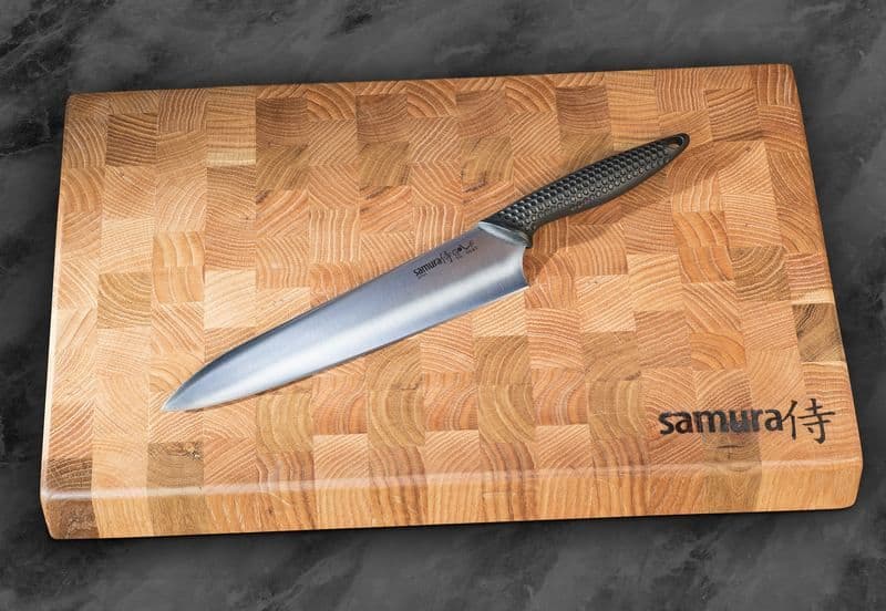 Samura GOLF SG-0085 Šéfkuchařský nůž 22 cm - náhled 3