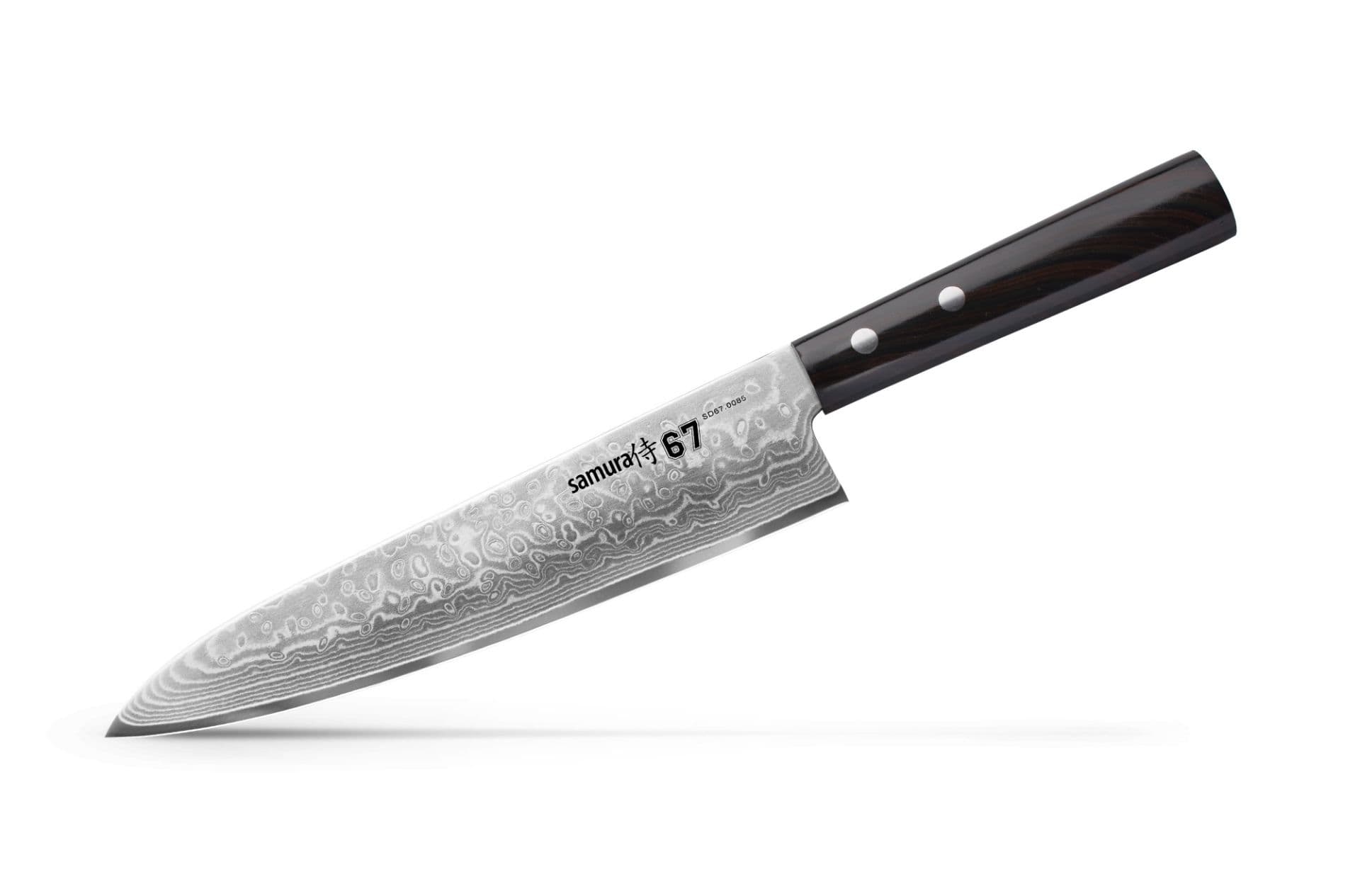Samura DAMASCUS 67 Startovací sada šéfkuchaře 2 3 ks (SD67-0220M) - náhled 2