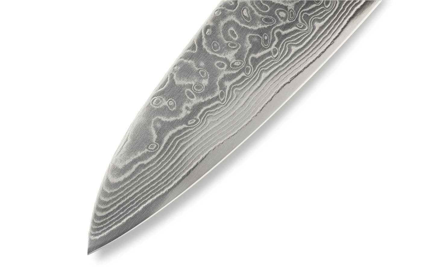 Samura DAMASCUS 67 SD67-0085M Kuchyňský nůž evropský šéfkuchař 20,8 cm - náhled 4