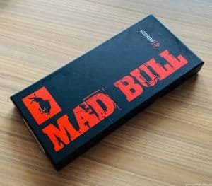 Samura Mad Bull Kuchyňský nůž - sekáček 18 cm - náhled 5
