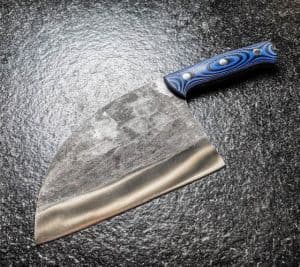Samura Mad Bull Kuchyňský nůž - sekáček 18 cm - náhled 2
