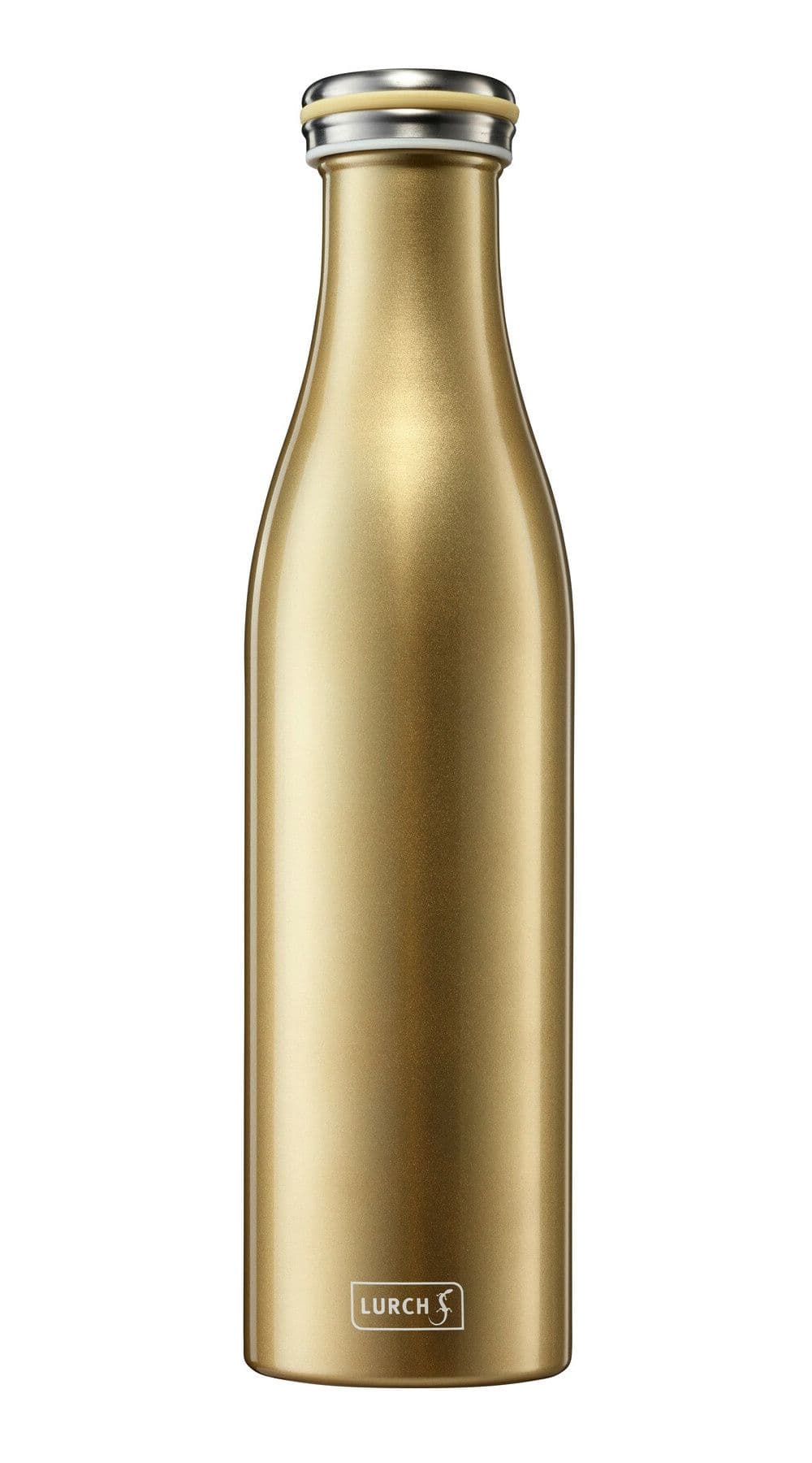 Lurch Trendy termo láhev 750 ml gold metallic
