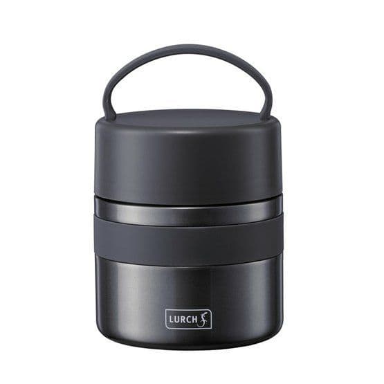 Lurch Nerezová termo nádoba 500 ml grey metallic