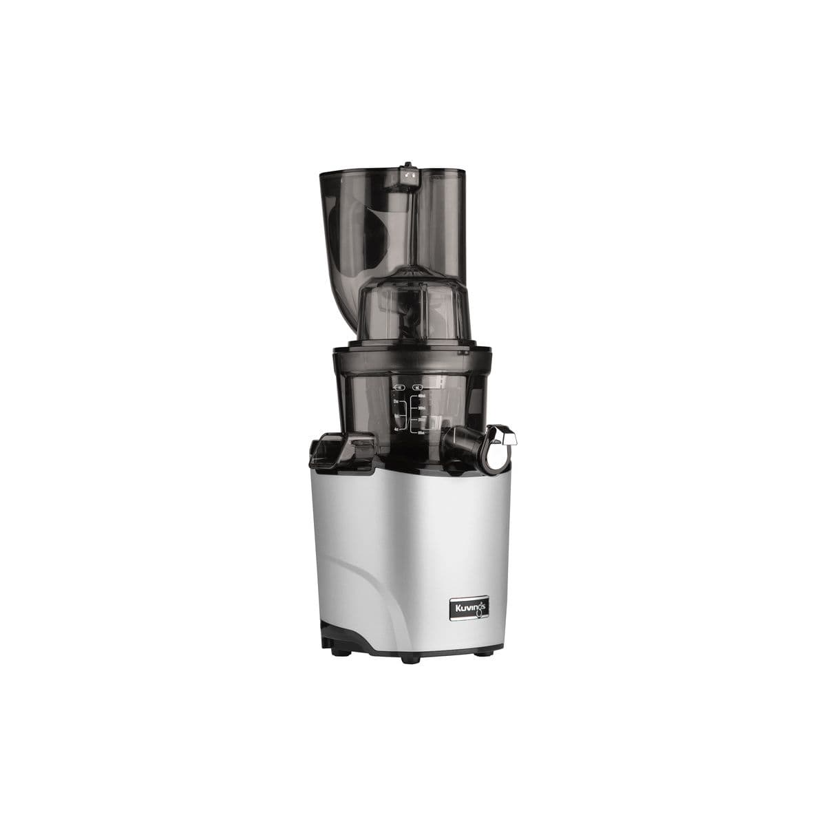 Kuvings REVO830 Whole Slow Juicer stříbrná matná - náhled 3