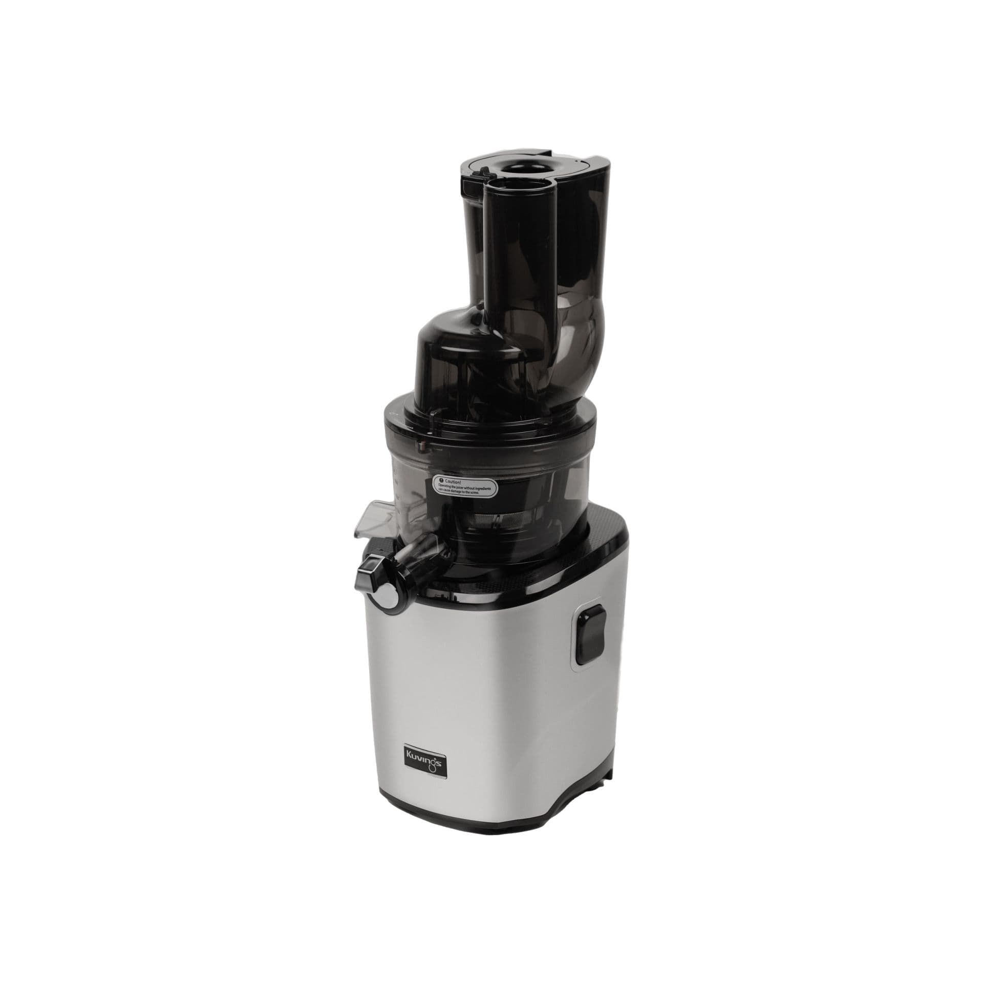 Kuvings REVO830 Whole Slow Juicer stříbrná matná - náhled 5